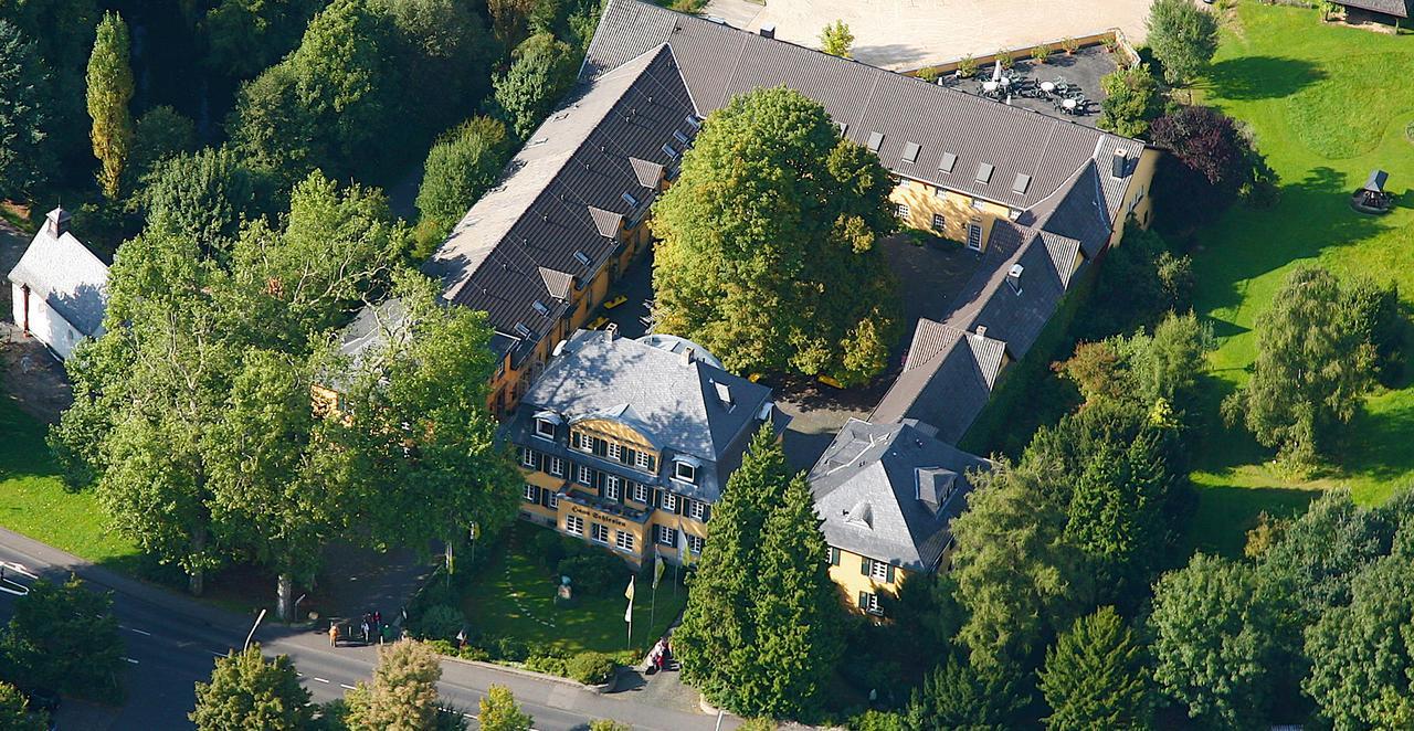 Hotel Haus Schlesien Königswinter Exterior foto
